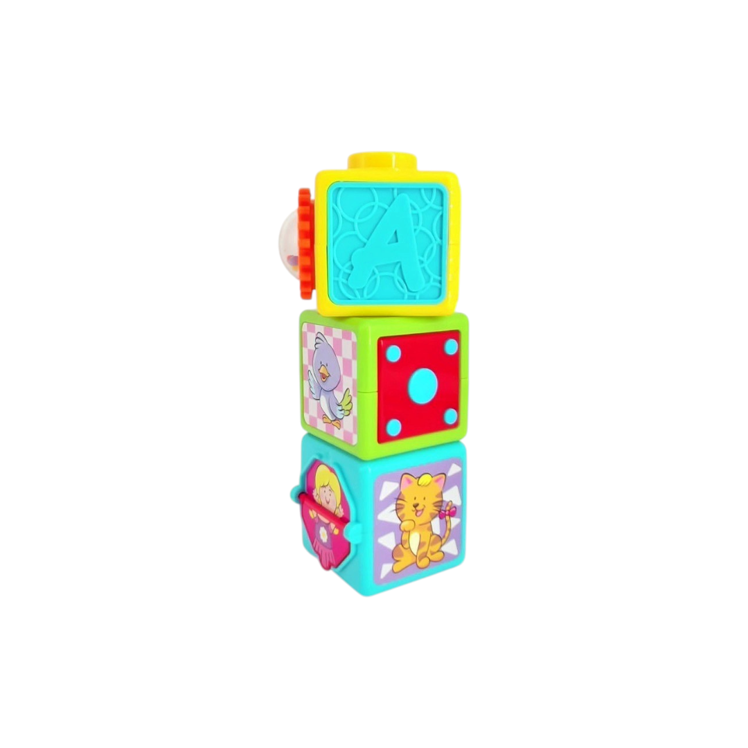 Cubes d&