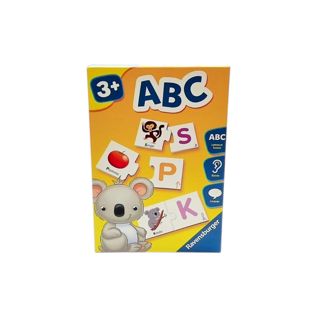 A B C - Jeu d&