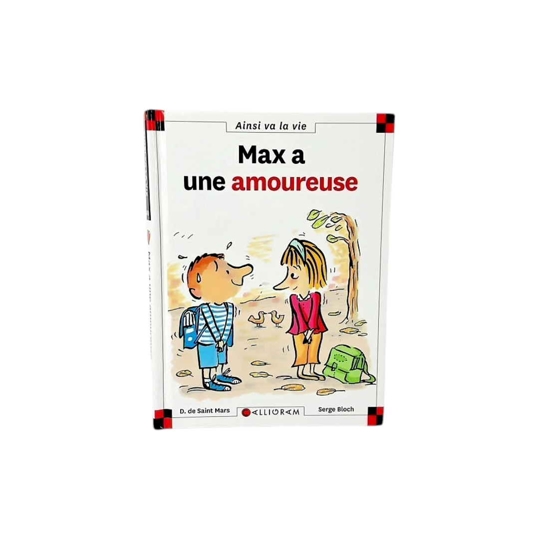 Max a une amoureuse