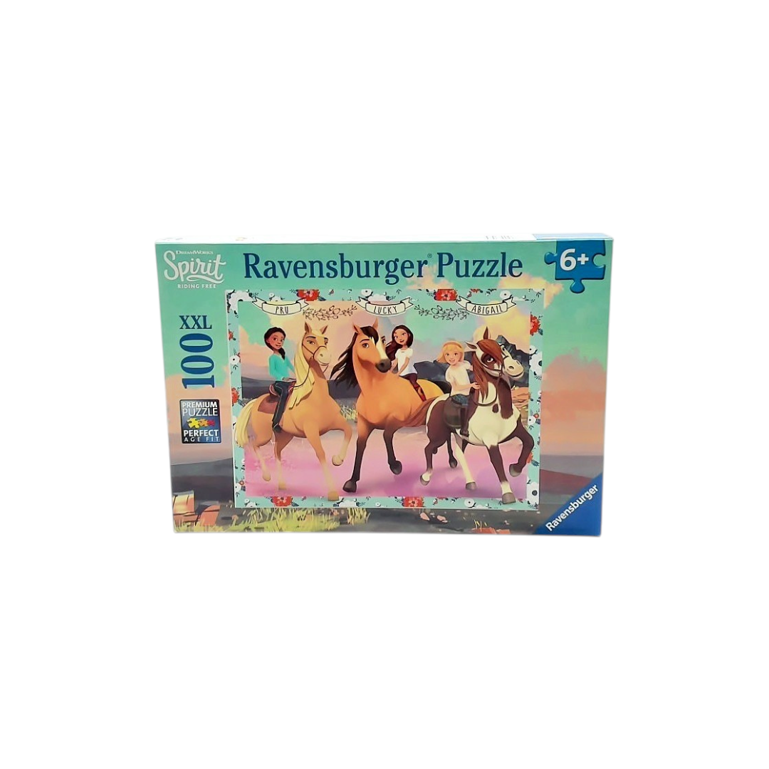 Puzzle - Spirit Lucky - 100 pièces