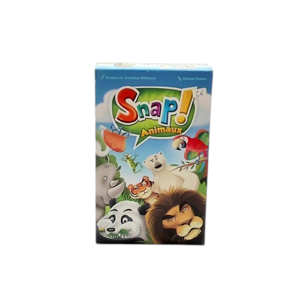 Snap ! Animaux
