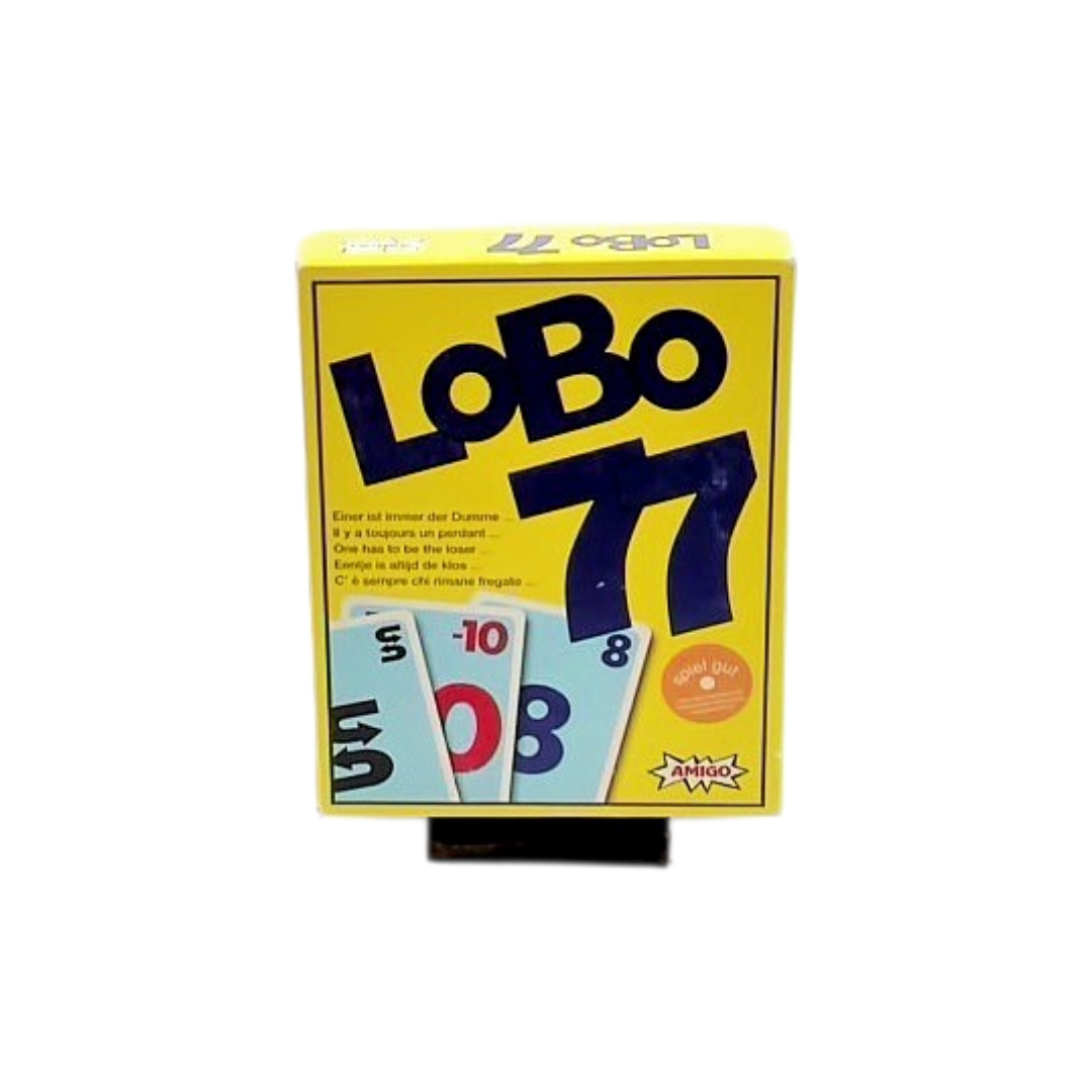 Lobo 77
