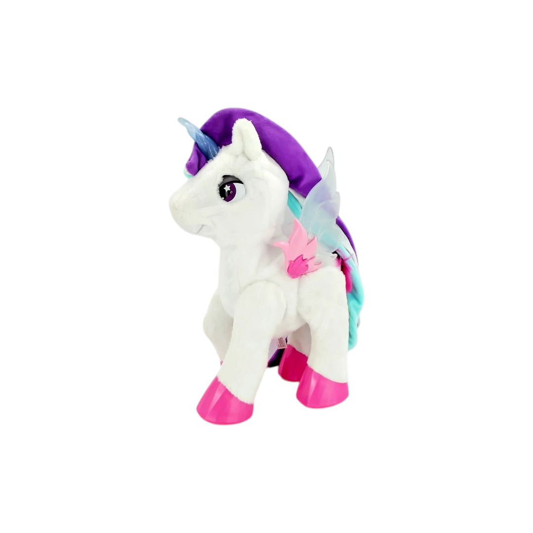 La licorne magique interactive - Myla la peluche