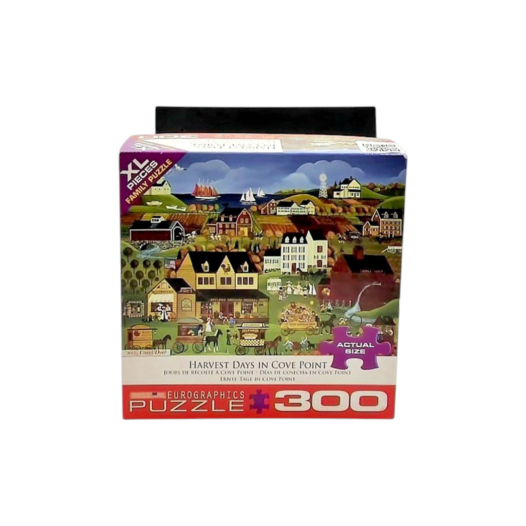 Puzzle - Harvest Days - 300 pièces