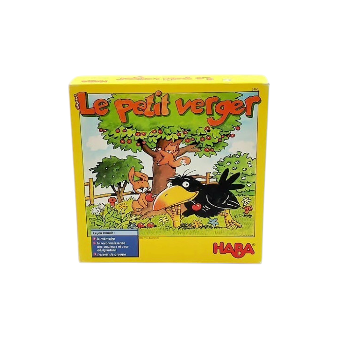 Le petit verger