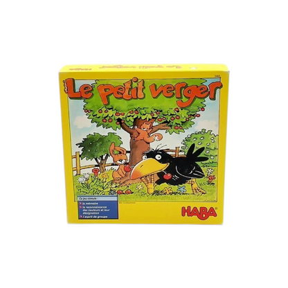 Le petit verger