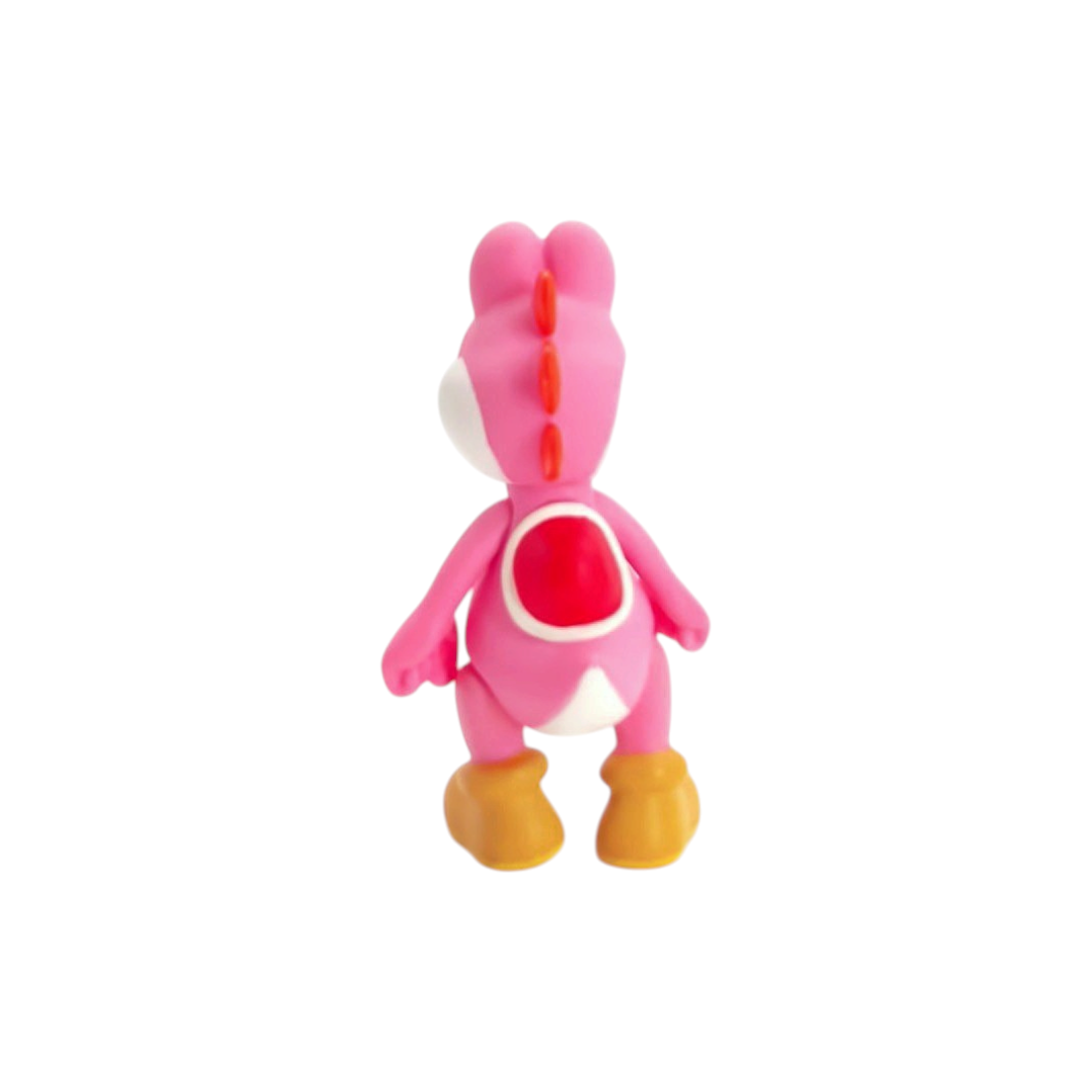 Figurine - Yoshi rose