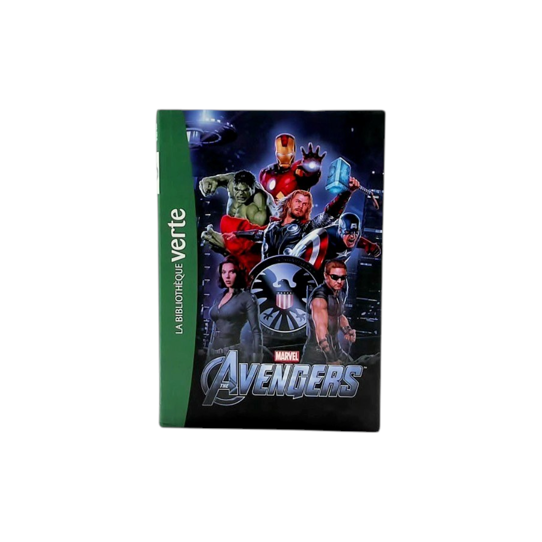 Marvel - The Avengers - Le roman du film