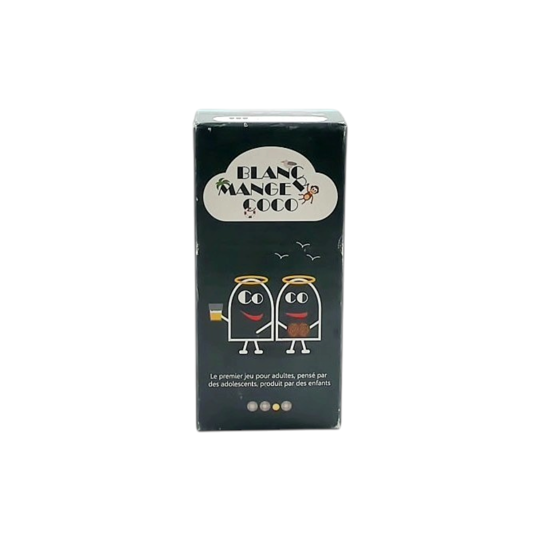 Blanc Manger Coco