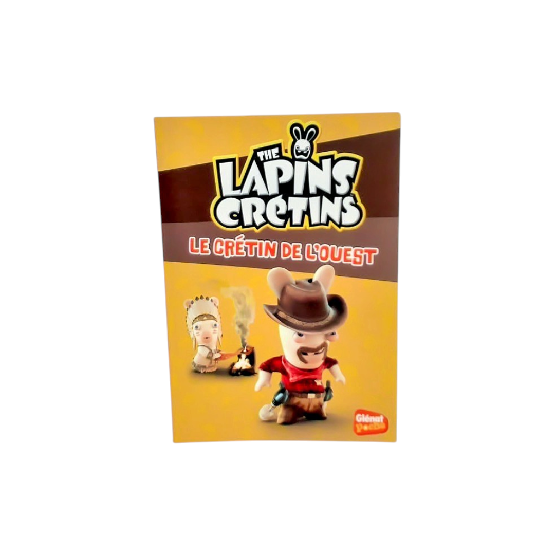 The Lapins Crétins - Le crétin de l&