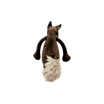 Peluche - Le Loup