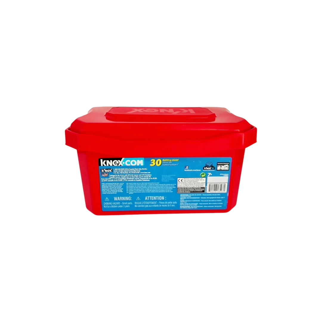 Coffret de construction - Modèle Deluxe - 375 pièces