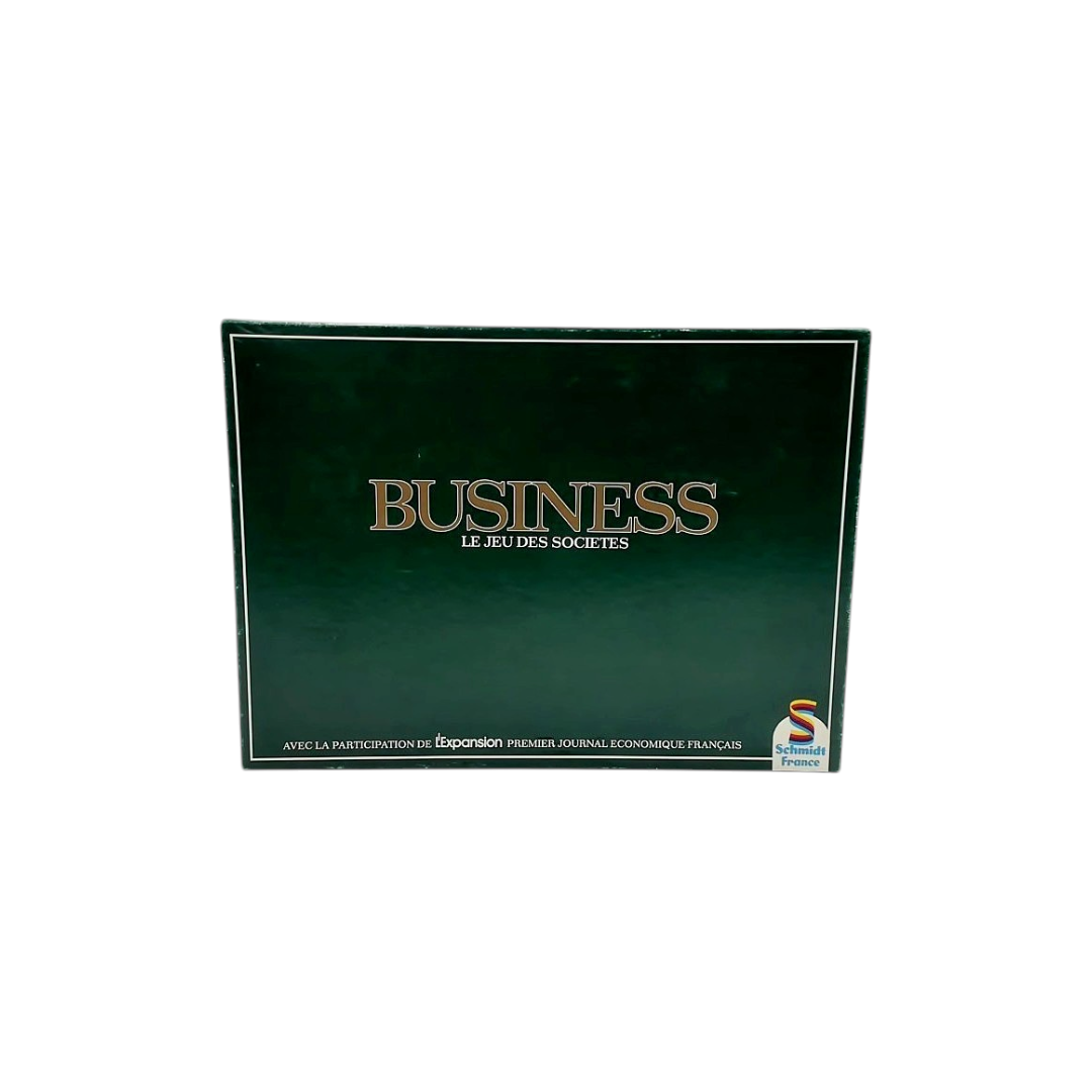 Business - Le jeu des sociétés