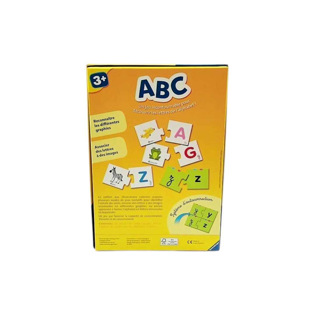 A B C - Jeu d&
