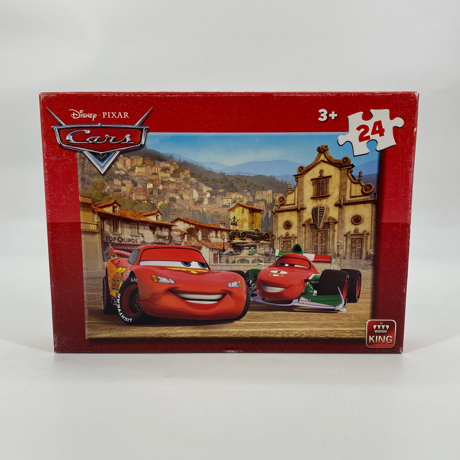 Puzzle Disney - Cars  - 24 pièces