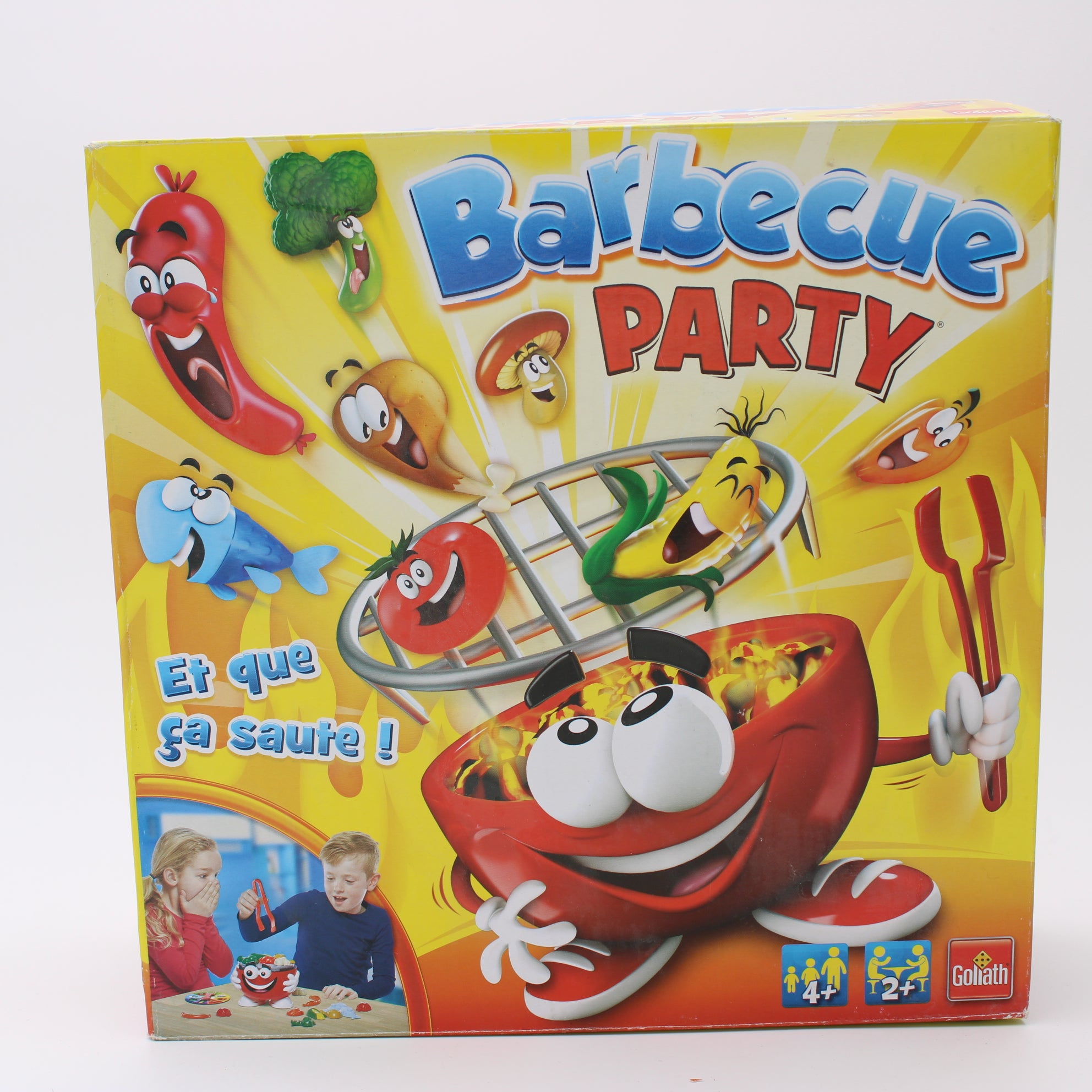 Barbecue party- Édition 2017