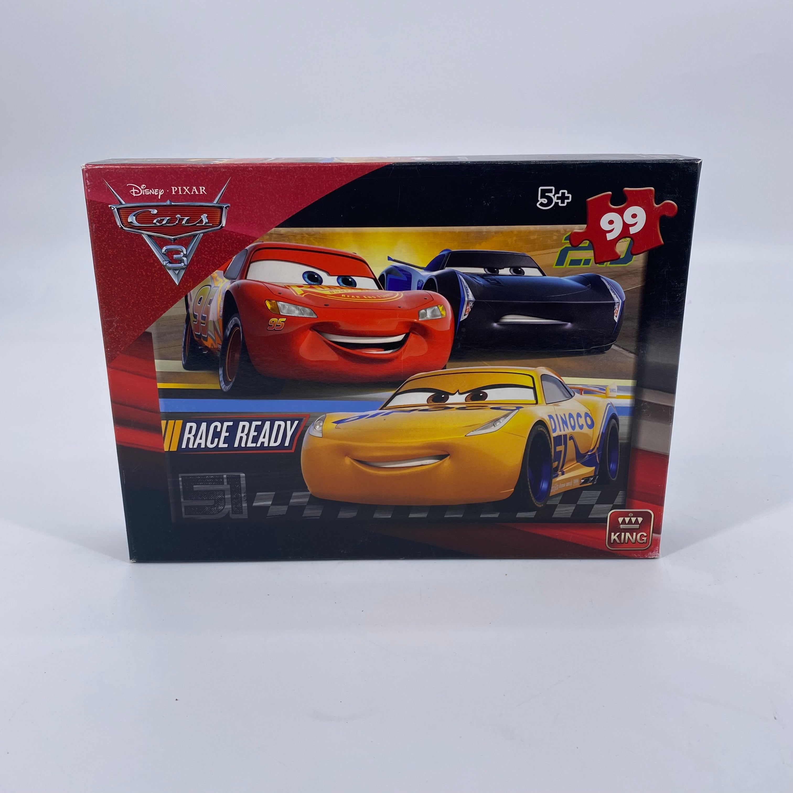 Puzzle Disney - Cars  - 99 pièces