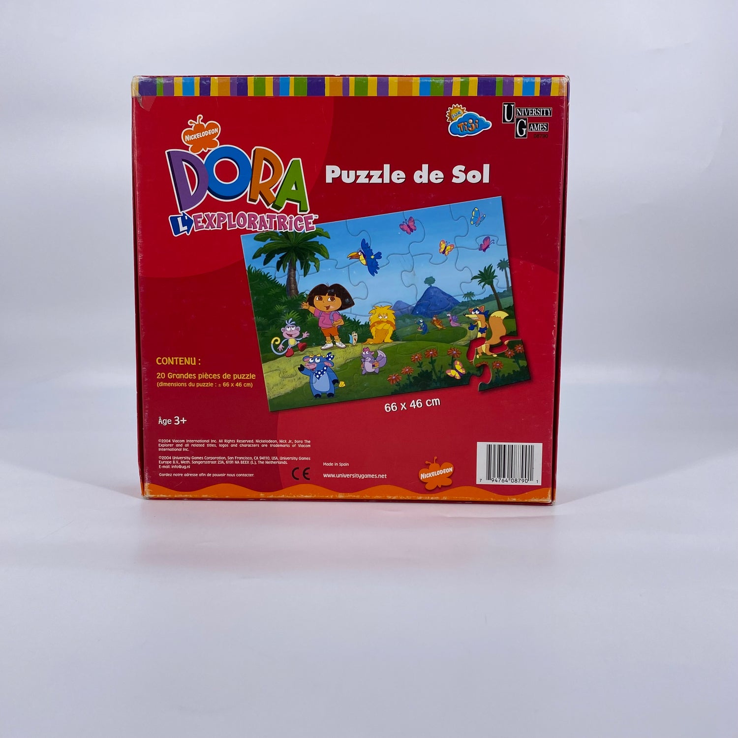 Puzzle - Dora l&