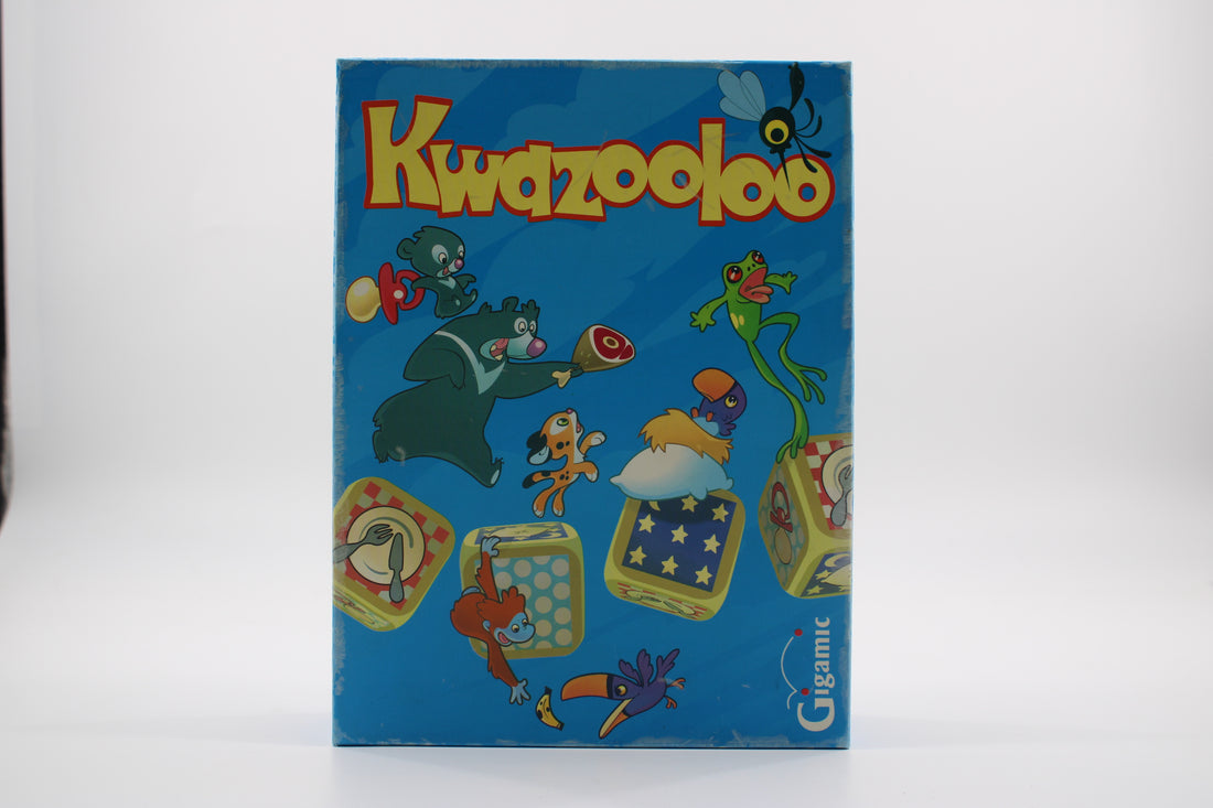 Kwazooloo- Édition 2006