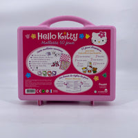 Mallette 50 jeux - Hello Kitty- Édition 2009