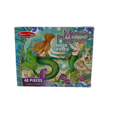 Puzzle - Mermaid Playground - 48 pièces