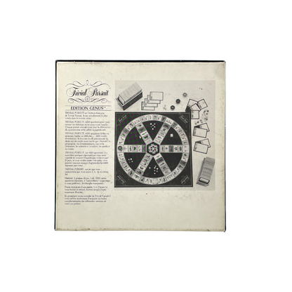 Trivial Pursuit- Édition 1984