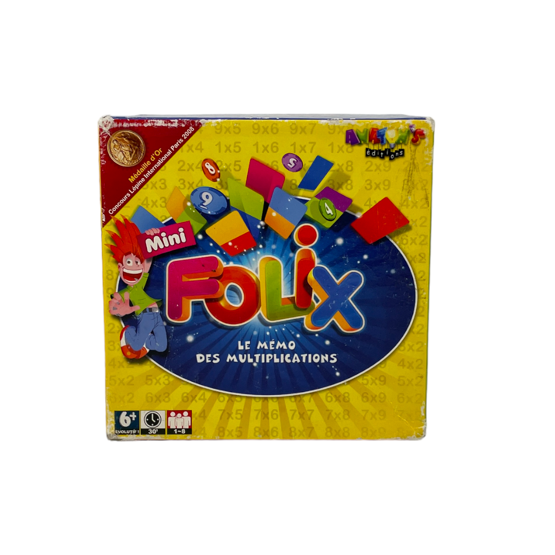 Folix - Mini- Édition 2008