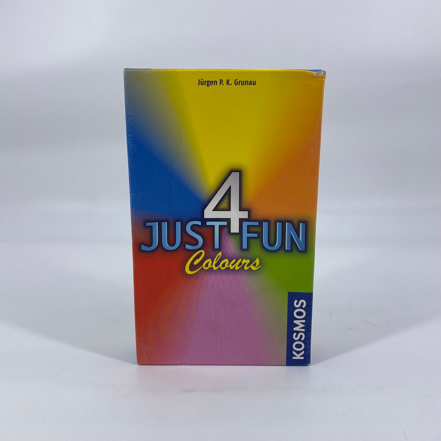 Just 4 fun colours- Édition 2010