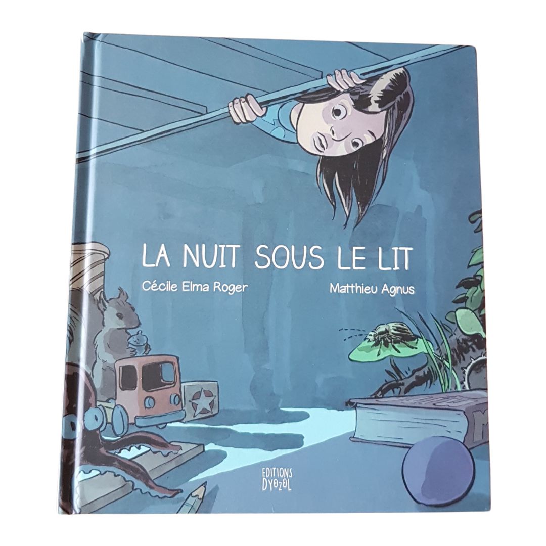 La nuit sous le lit - Edition 2019