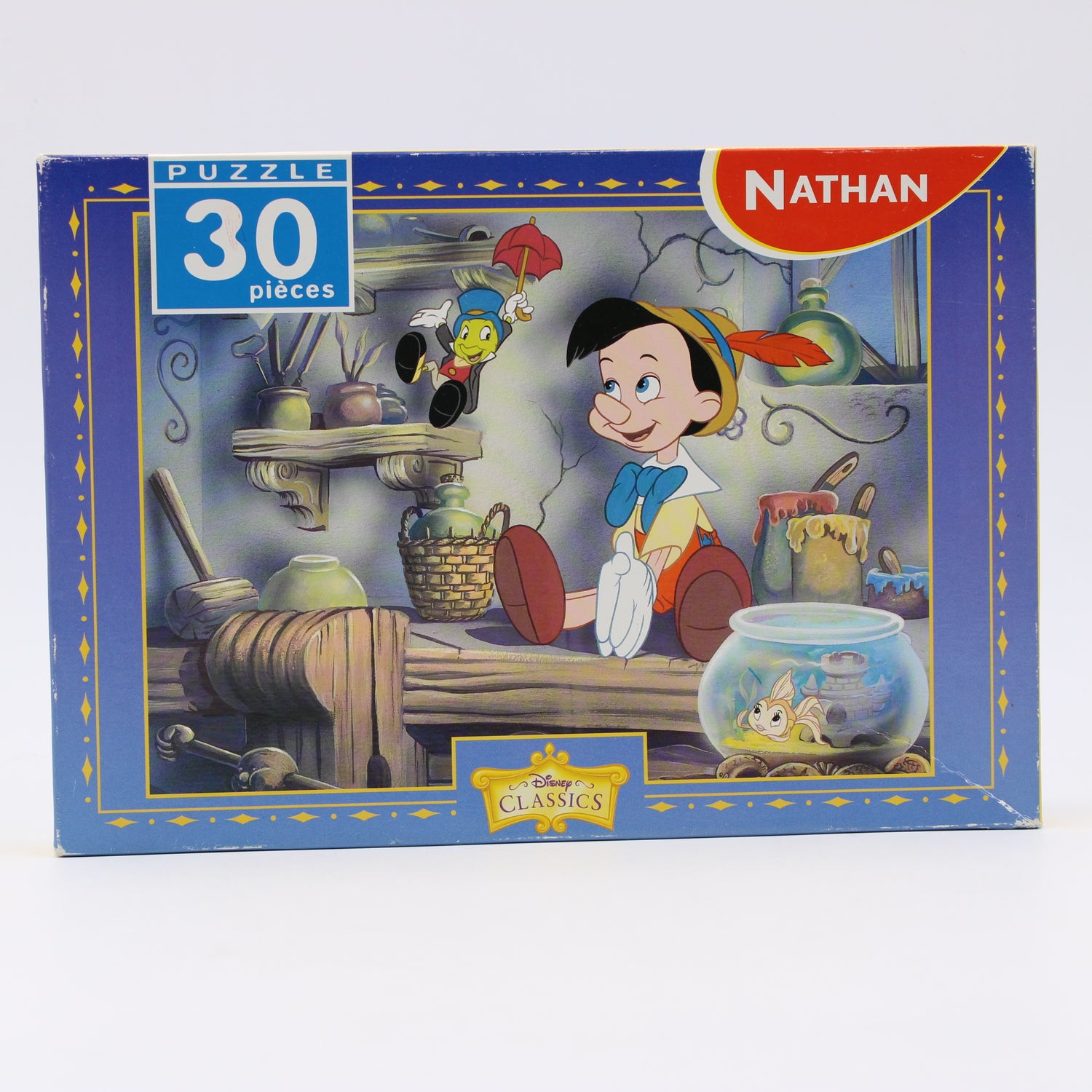 Puzzle Disney - Pinocchio - 30 pièces