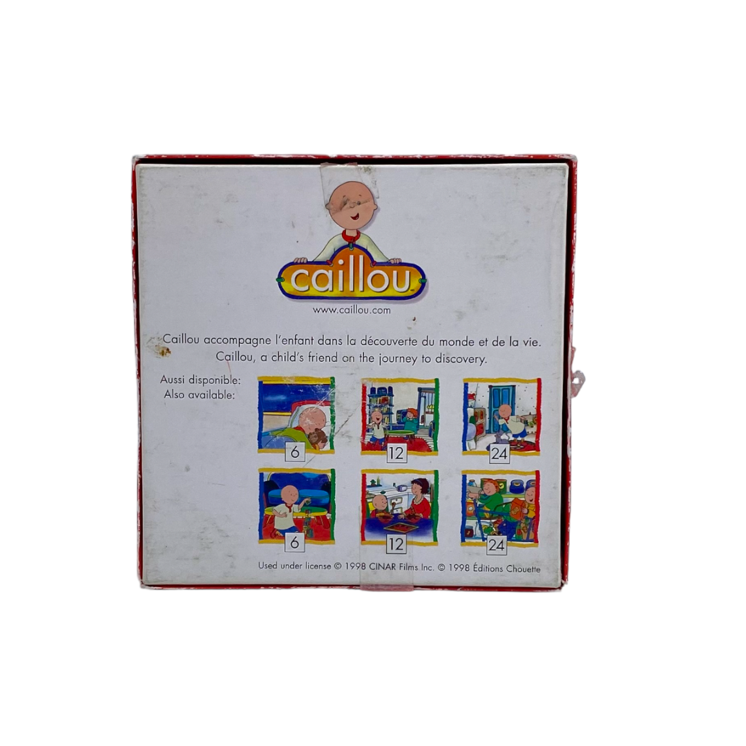 Puzzle casse-tête - Caillou - 48 pièces- Édition 1998