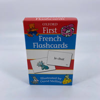 French Flashcards- Édition 2010