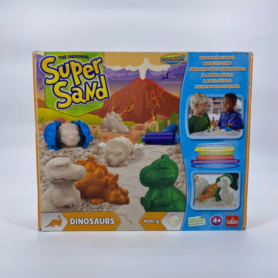 Super Sand - Dinosaurs- Édition 2016