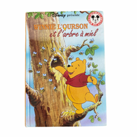 Mickey - Club du Livre - Winnie l'Ourson et l'arbre à miel