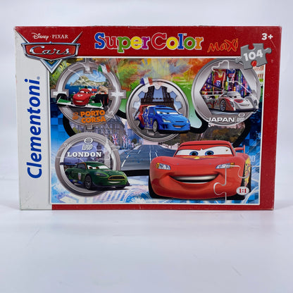 Puzzle - Cars Disney - 104 pièces