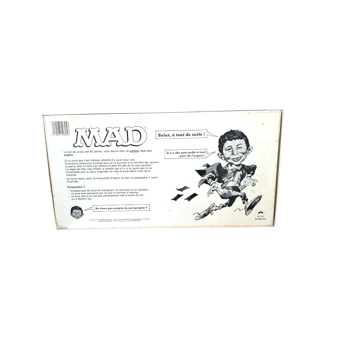 MAD- Édition 1979