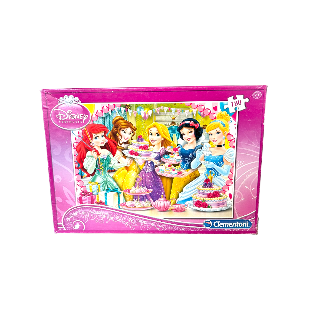 Puzzle - Disney Princess  - 180 pièces