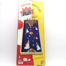 Saucer Skittles- Édition 2000