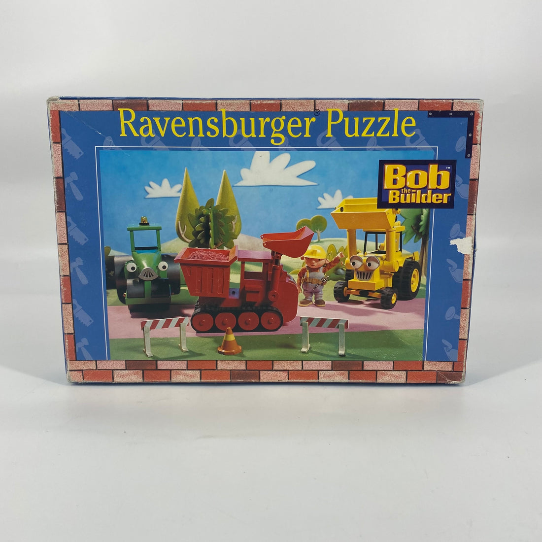 Puzzle - Bob the builder - 2x20 pièces