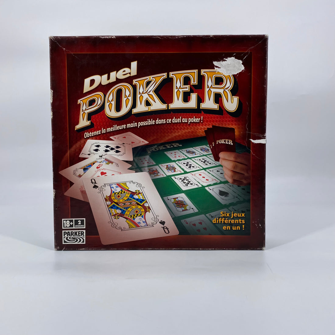 Duel poker- Édition 2006