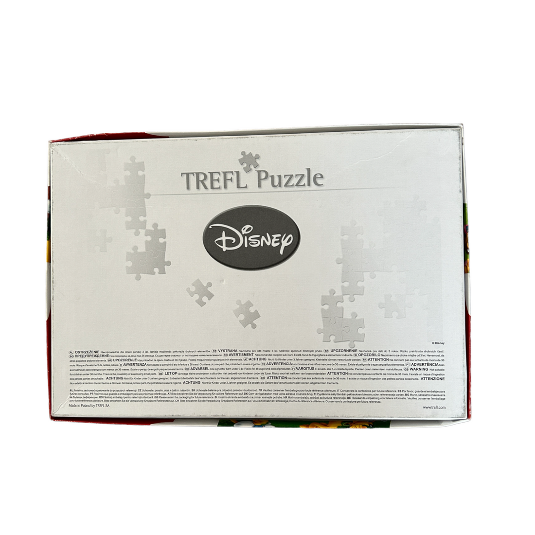 Panorama Puzzle - Mickey Mouse &amp; Friends - 160 pièces- Édition -1