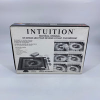 Intuition - Il y a un medium parmi nous- Édition 1990