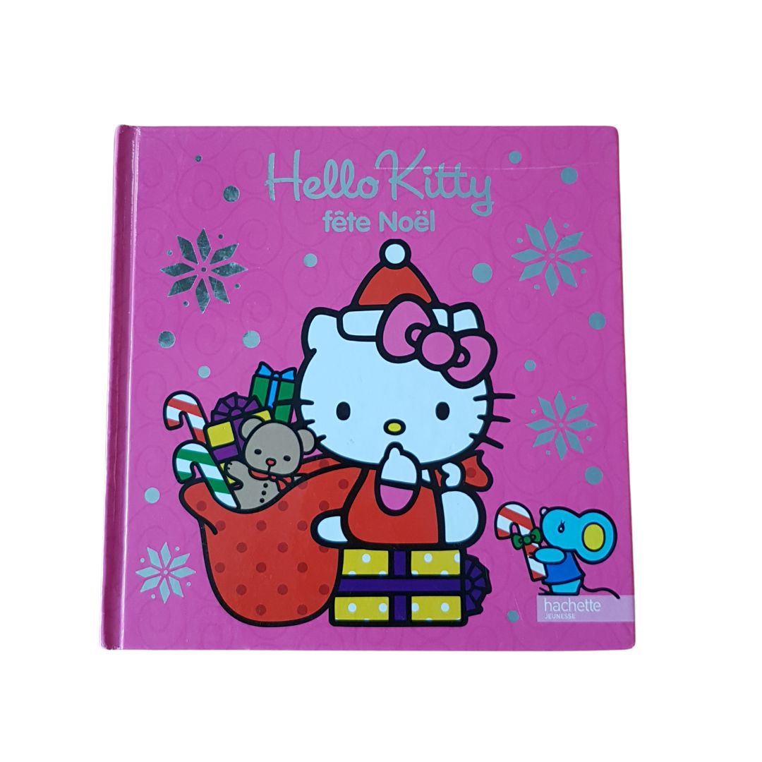 Hello Kitty fête Noël