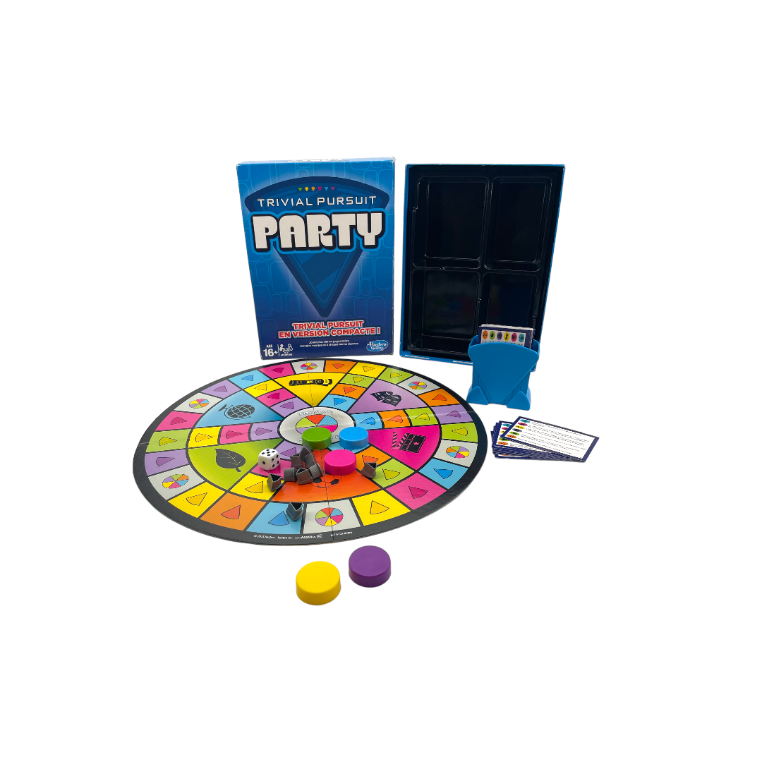 Trivial Pursuit - Party- Édition 2013