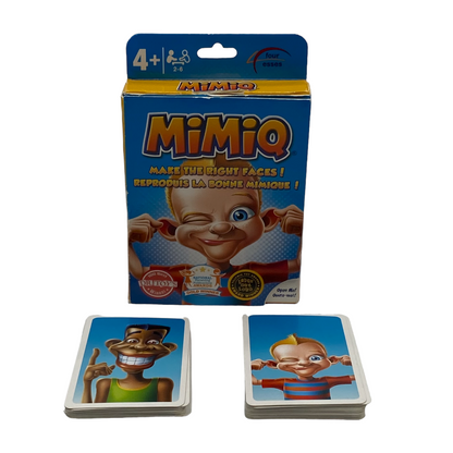 Mimiq- Édition 2015