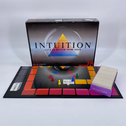 Intuition - Il y a un medium parmi nous- Édition 1990