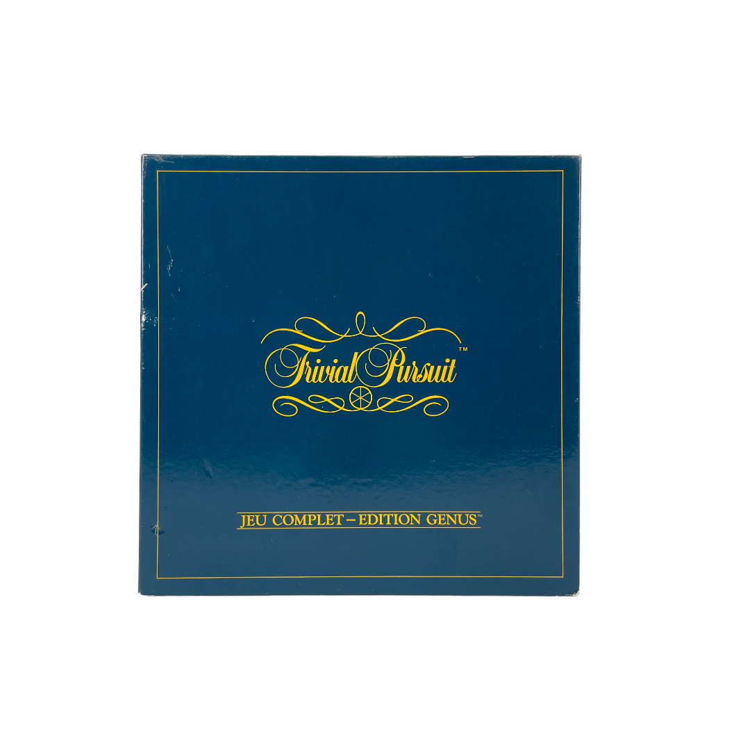 Trivial Pursuit- Édition 1984