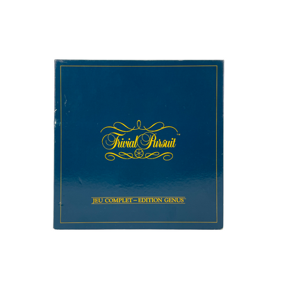 Trivial Pursuit- Édition 1984