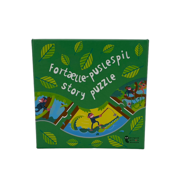 Fortaelle - Story Puzzle