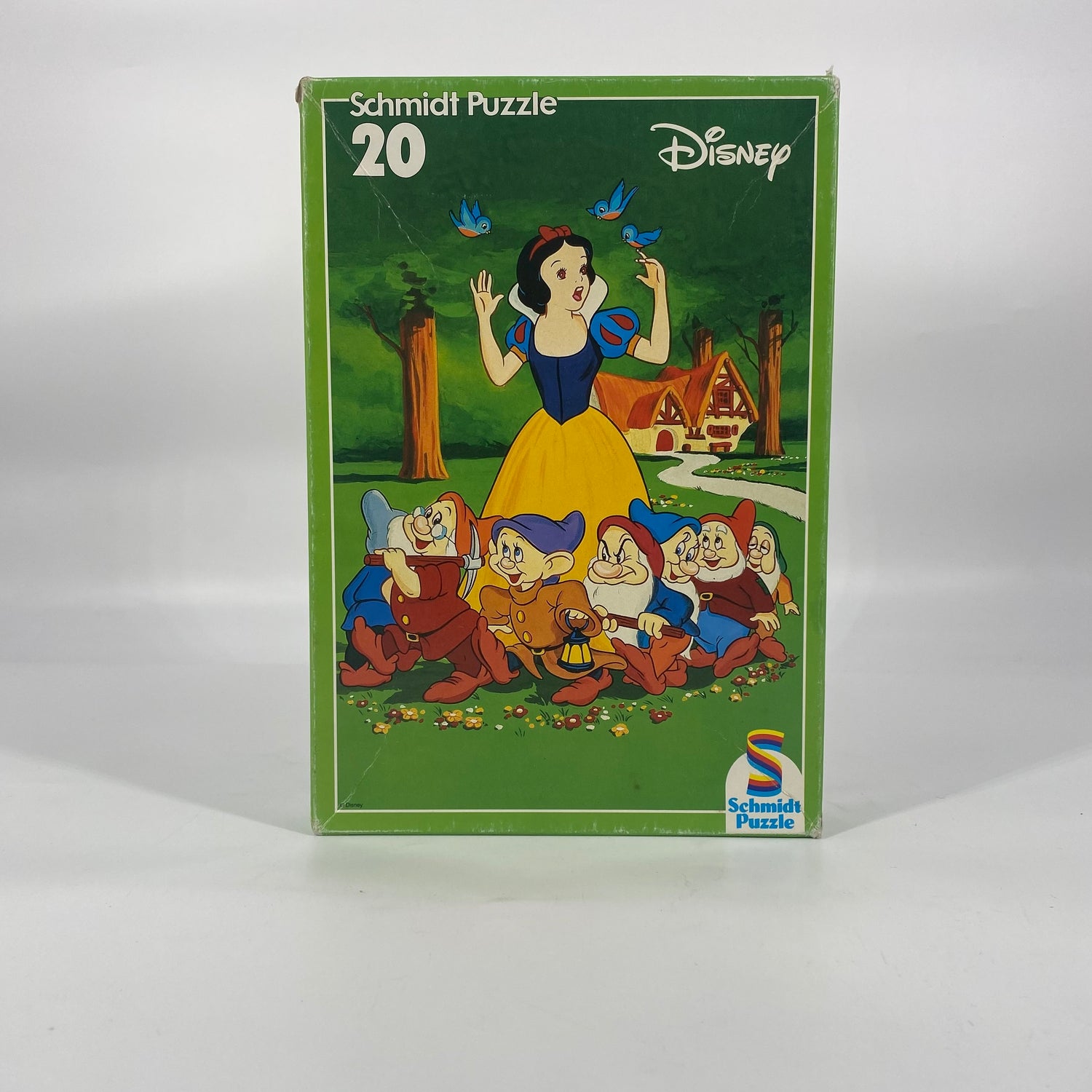 Puzzle Disney - Blanche-Neige - 20 pièces